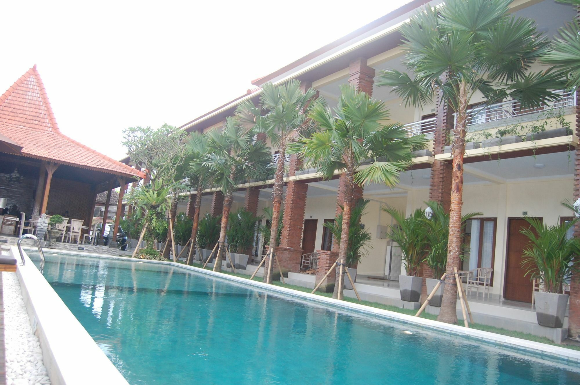 Oyo 3779 North Wing Canggu Resort Exterior foto